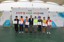 제14회 청원생명쌀 대청호 마라톤대회 시상식 87