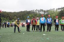 제3회 청주시장기 생활체육 게이트볼대회 9