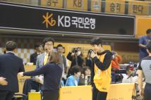KB스타즈 농구단 청주 홈개막전 21