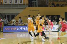 KB스타즈 농구단 청주 홈개막전 30