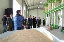 친환경쌀 기공인프라 구축 시범사업 준공식 15