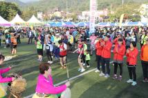 2018 청원생명쌀 대청호 마라톤 대회 6