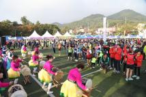 2018 청원생명쌀 대청호 마라톤 대회 7