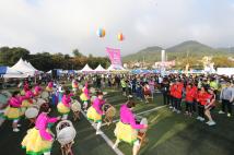 2018 청원생명쌀 대청호 마라톤 대회 8