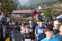 2018 청원생명쌀 대청호 마라톤 대회 27