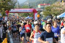 2018 청원생명쌀 대청호 마라톤 대회 28
