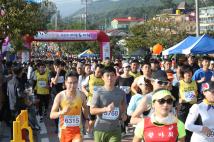 2018 청원생명쌀 대청호 마라톤 대회 29
