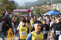 2018 청원생명쌀 대청호 마라톤 대회 31