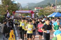 2018 청원생명쌀 대청호 마라톤 대회 33