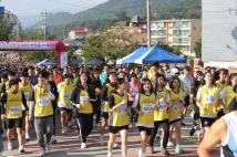 2018 청원생명쌀 대청호 마라톤 대회 34