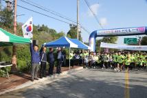 2018 청원생명쌀 대청호 마라톤 대회 36