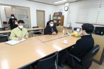 코로나19 장애인 집단시설 점검 5