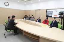 캠코 FMC 희귀난치성질환 투병 아동 돕기 기탁식 6