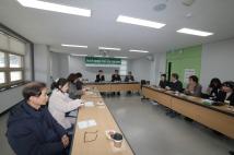 그린나래 치과진료소 업무협약식 8