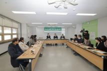 그린나래 치과진료소 업무협약식 9