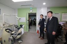 그린나래 치과진료소 업무협약식 11