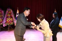 자유총연맹 청주시지회 여성회장 이취임식 4