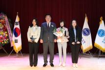 자유총연맹 청주시지회 여성회장 이취임식 7