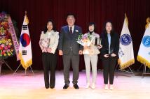 자유총연맹 청주시지회 여성회장 이취임식 8