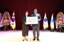 자유총연맹 청주시지회 여성회장 이취임식 13